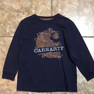 Carhartt long sleeve tee